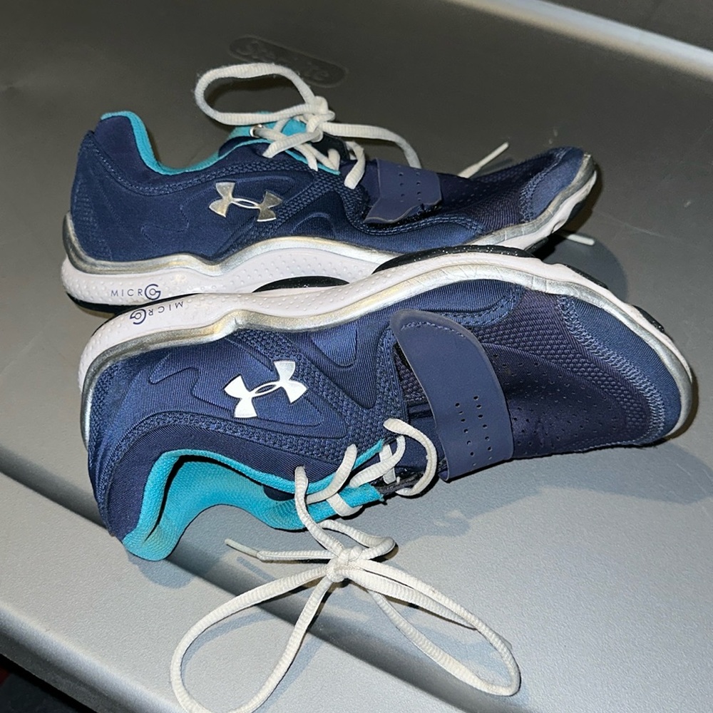 Under Armour sneakers
